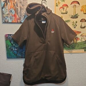 EUC Stoney Creek New Zealand Womans Fleece Pullover 16